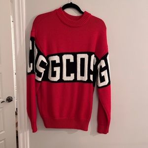 GCDS sweater
